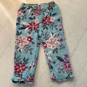 Reversible Matilda Jane sweatpants